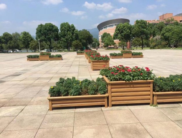 戶(hù)外道路花箱